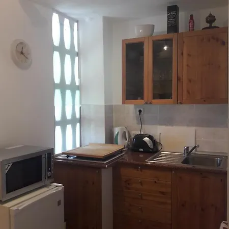 Apartment Estudio Bacana *